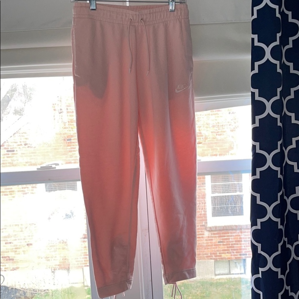 light pink super cute joggers